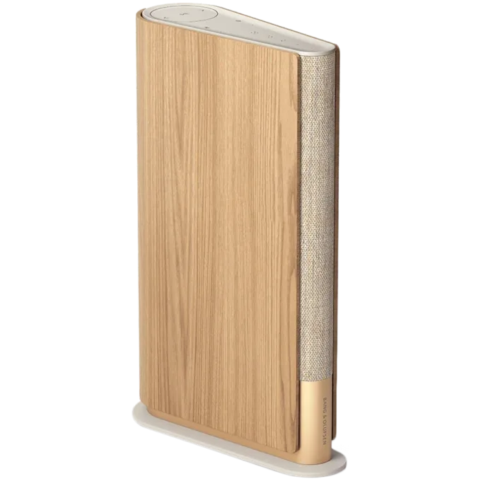 Beosound Emerge Gold Tone Alu/Light Oak — image 1