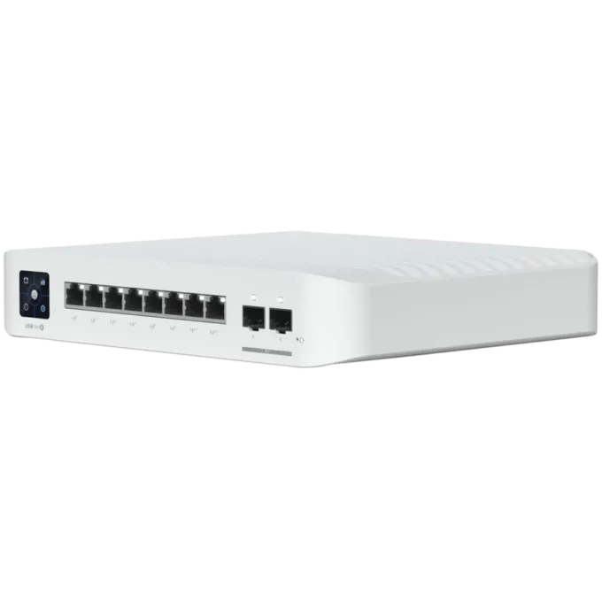 UBIQUITI UniFi Switch Pro 8 PoE — image 2