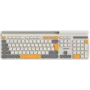 CANYON keyboard HKB-W03 EN AAA Wireless Beige