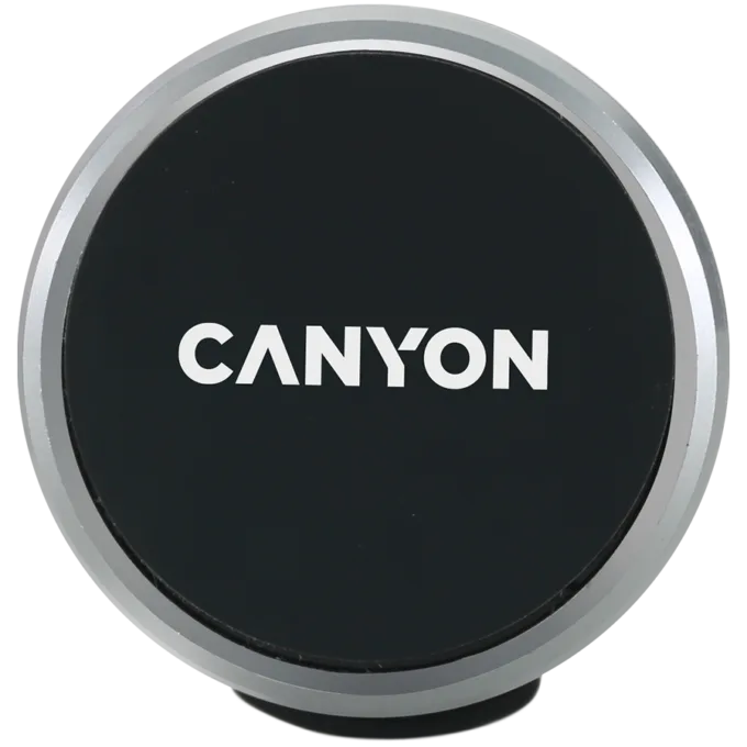 CANYON car holder CH-4 Vent Magnetic Black — image 1