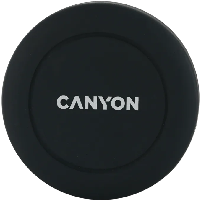 CANYON car holder CH-2 Vent Magnetic Black — image 1