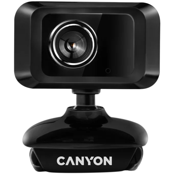 CANYON webcam C1 Black — image 1