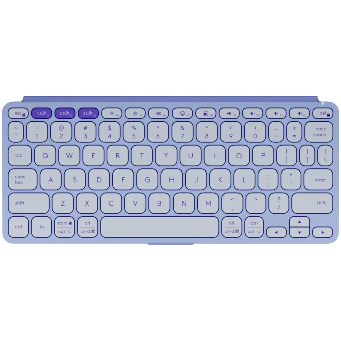 LOGITECH Keys-To-Go 2 - LILAC - US INT'L - BT - INTNL-948 - OTHER — image 4