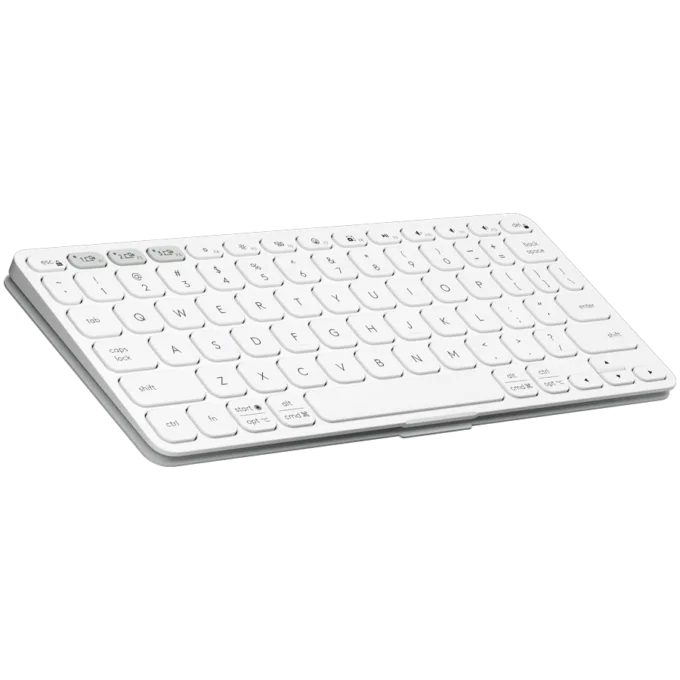 LOGITECH Keys-To-Go 2 - PALE GREY - US INT'L - BT - INTNL-948 - UNIVERSAL — image 2