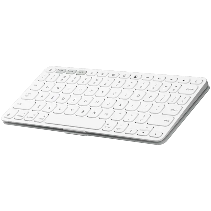 LOGITECH Keys-To-Go 2 - PALE GREY - US INT'L - BT - INTNL-948 - UNIVERSAL — image 3