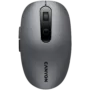 CANYON MW-9, 2 in 1 Wireless optical mouse with 6 buttons, DPI 800/1000/1200/1500, 2 mode(BT/ 2.4GHz), Battery AA*1pcs, Grey, 65.4*112.25*32.3mm, 0.092kg
