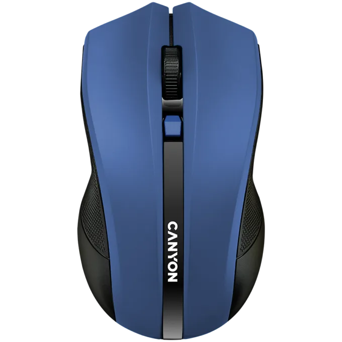 CANYON mouse MW-5 Wireless Blue — image 1