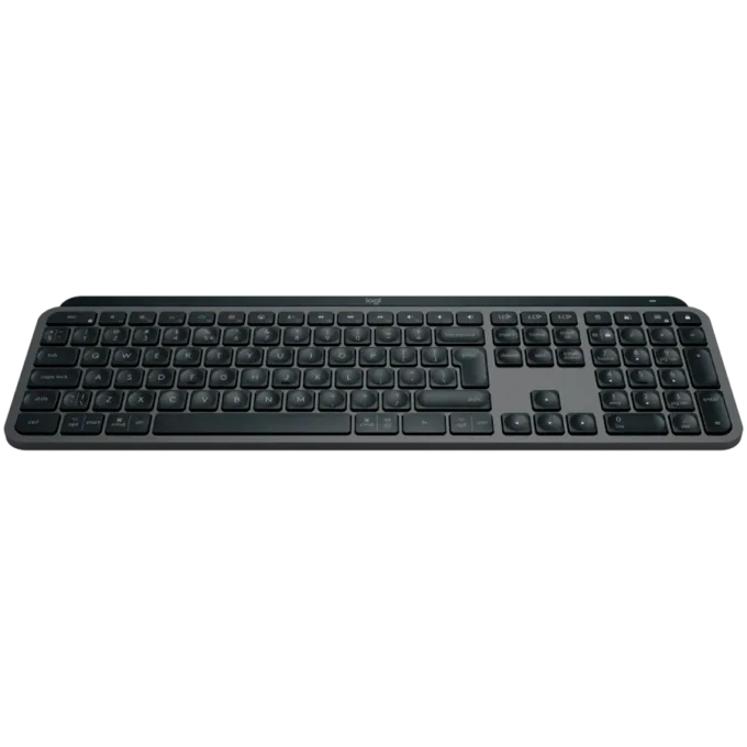 LOGITECH MX Keys S Bluetooth Illuminated Keyboard - GRAPHITE - NORDIC — image 2