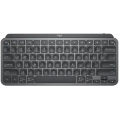 LOGITECH MX Mechanical Mini Bluetooth Illuminated Keyboard  - GRAPHITE - NORDIC - LINEAR