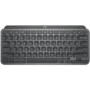 LOGITECH MX Mechanical Mini Bluetooth Illuminated Keyboard  - GRAPHITE - NORDIC - LINEAR
