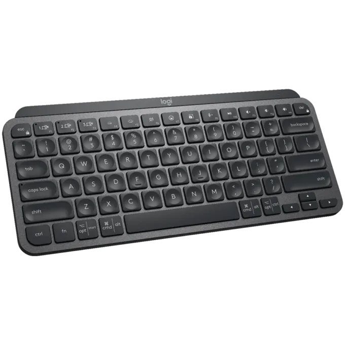 LOGITECH MX Mechanical Mini Bluetooth Illuminated Keyboard  - GRAPHITE - NORDIC - LINEAR — image 3