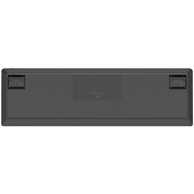 LOGITECH MX Mechanical Mini for MAC Bluetooth Illuminated Keyboard - PALE GREY - NORDIC - TACTILE — image 4