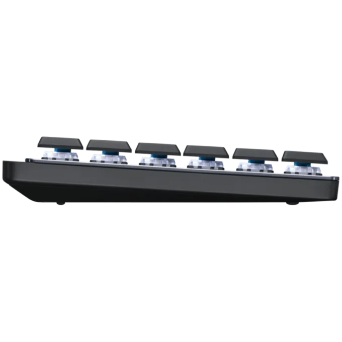 LOGITECH MX Mechanical Mini for MAC Bluetooth Illuminated Keyboard - PALE GREY - NORDIC - TACTILE — image 5