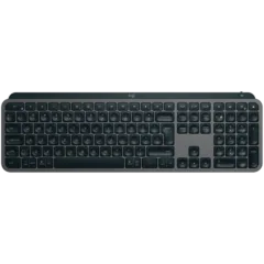 LOGITECH MX Keys S Bluetooth Illuminated Keyboard - GRAPHITE - UKR