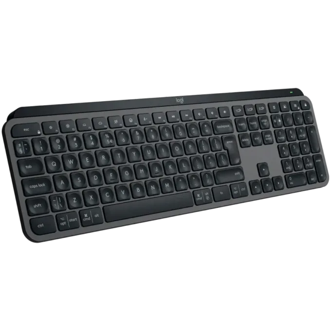LOGITECH MX Keys S Bluetooth Illuminated Keyboard - GRAPHITE - UKR — image 3