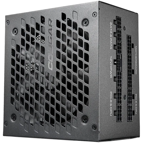 COUGAR GEXX2 1000 PSU,80 plus Gold, 1000W, Fully Modular, PCI-E 5.0 support — image 1