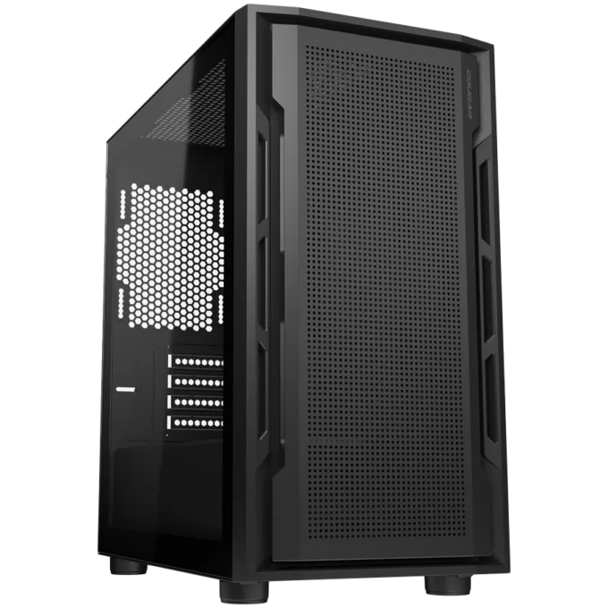 COUGAR UNIFACE MINI PC Case, Mini Tower, Black — image 1