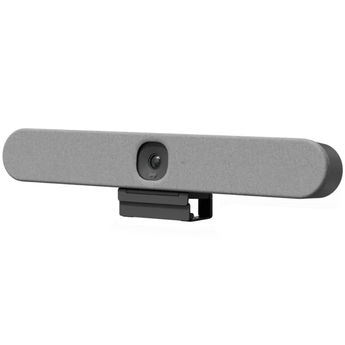 LOGITECH Rally Bar Huddle-OFF-WHITE-N/A-N/A-WW-9004-CLEANABLE COVER — image 1