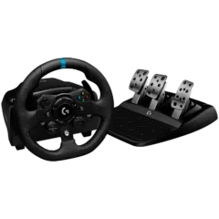 LOGITECH G923 SE Racing Wheel and Shifter Combo for Xbox Series X|S, Xbox One and PC - BLACK - USB - PLUGCG - EMEA28i-935