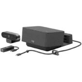 LOGITECH Logi Dock Focus Room Kit UC  - USB - PLUGG - WW-9004 - UC