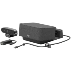 LOGITECH Logi Dock Focus Room Kit UC  - USB - PLUGG - WW-9004 - UC