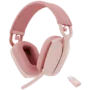LOGITECH ZONE VIBE WIRELESS MS - ROSE,A00167/A00172,MS,MFI - BT - EMEA-914 - QUADRUN DG,TEAMS,ZOOM,GOOGLE