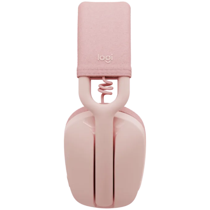 LOGITECH ZONE VIBE WIRELESS MS - ROSE,A00167/A00172,MS,MFI - BT - EMEA-914 - QUADRUN DG,TEAMS,ZOOM,GOOGLE — image 2