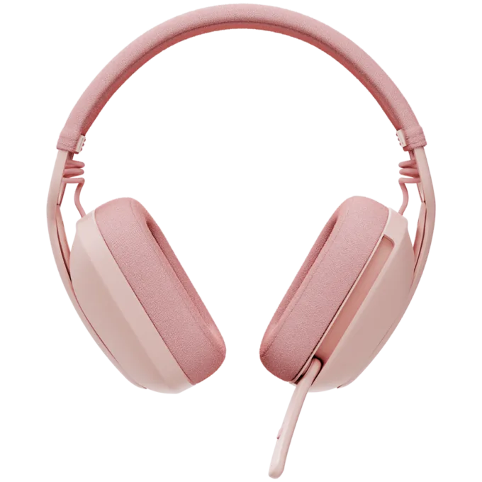 LOGITECH ZONE VIBE WIRELESS MS - ROSE,A00167/A00172,MS,MFI - BT - EMEA-914 - QUADRUN DG,TEAMS,ZOOM,GOOGLE — image 3