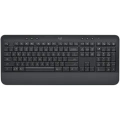 LOGITECH K650 SIGNATURE Bluetooth keyboard - GRAPHITE - CZE-SKY