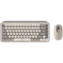 LOGITECH POP ICON KEYS - GRAPHITE - UKR - BT  - INTNL-973