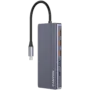 CANYON hub DS-16 13in1 4k USB-C Grey