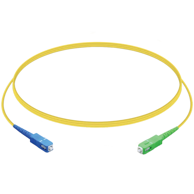 Ubiquiti UACC-OFC-SM-PATCH-APCAPC Optical Fiber Cable PatchCord APC/APC — image 1