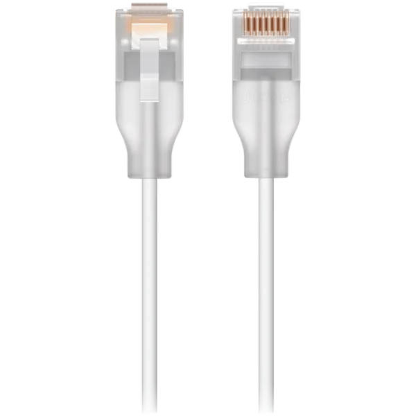 Ubiquiti UACC-Cable-Patch-Outdoor-5M-W Rugged, outdoor patch cable designed to function in the harshest environments — image 1