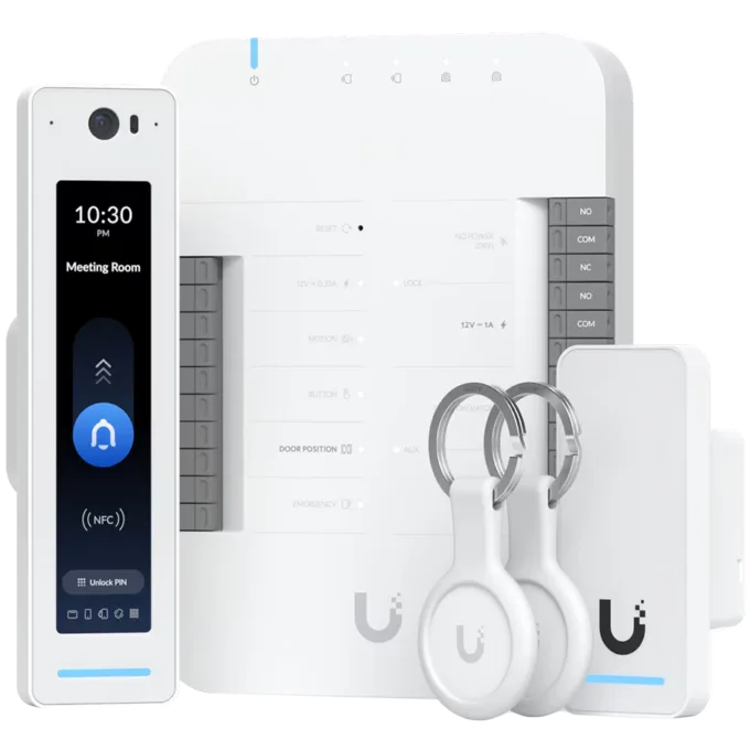 UniFi Access G2 Starter Kit professional — image 1
