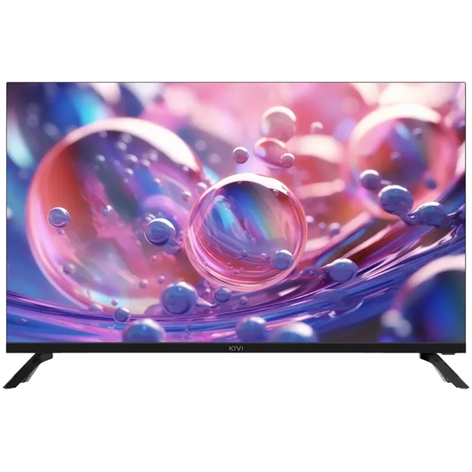 KIVI 32'' HD Smart TV Black (32H735QB) — image 1