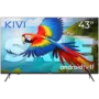 43', UHD, Android TV 11, Black, 3840x2160, 60 Hz, Sound 2x12W, 53 kWh/1000h , BT5.1, HDMI ports 4, 24 months