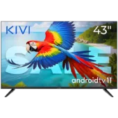KIVI 43'' UHD Smart TV Black (43U730QB)