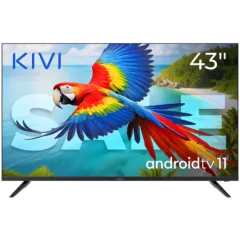 KIVI 43'' UHD Smart TV Black (43U730QB)