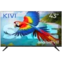 KIVI 43'' UHD Smart TV Black (43U730QB)
