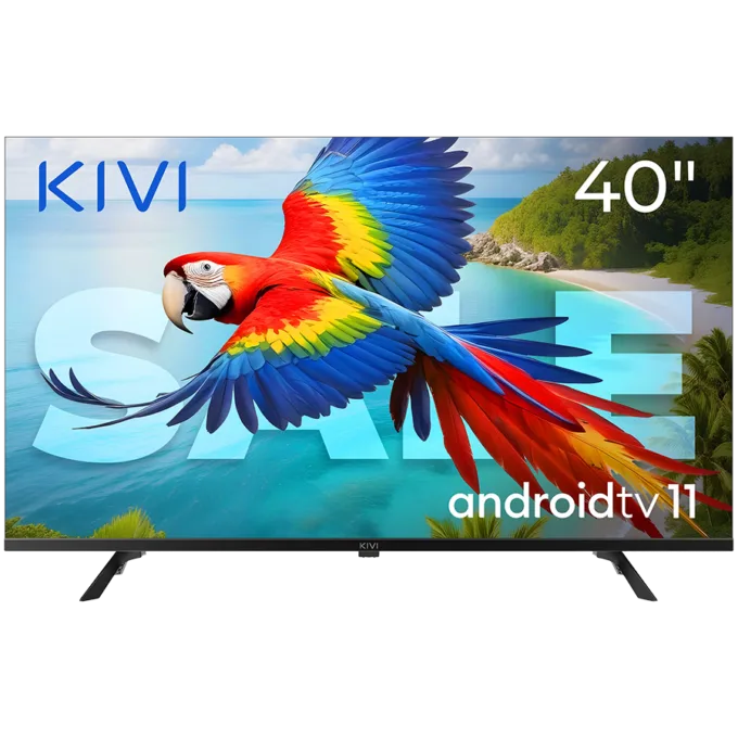 KIVI 40'' FHD Smart TV Black (40F730QB) — image 1