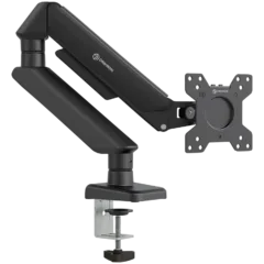ONKRON Desk Mount for Monitor 13"- 32", max 8 kg, tilt-swivel, with rotation