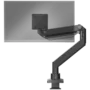 ONKRON Desk Mount for Monitor 17"- 57", max 27 kg, tilt-swivel, with rotation
