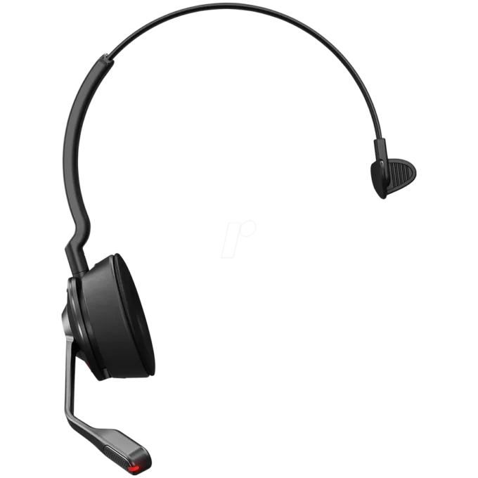 JABRA Engage 55, Mono USB-C, MS, Stand, EM/AP — image 1
