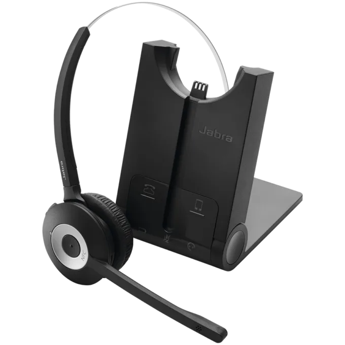 JABRA PRO 925 Mono, for Desk phone and Mobile with Bluetooth, Noise-Cancelling, JABRA Safe tone — image 1