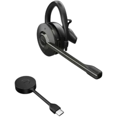 JABRA Engage 55, Conv., USB-C, UC, EMEA/APAC