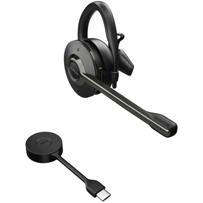 JABRA Engage 55, Conv., USB-C, UC, EMEA/APAC — image 1