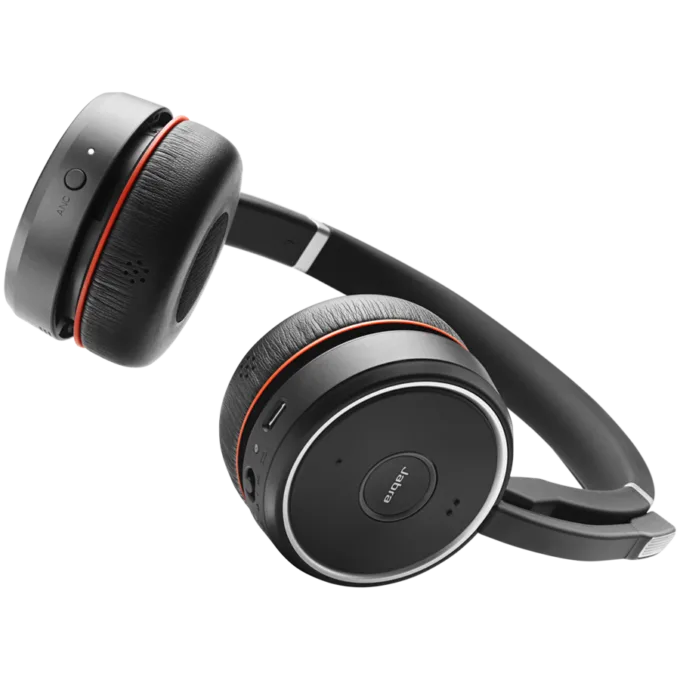 JABRA EVOLVE 75 SE, Link380a UC Stereo — image 3