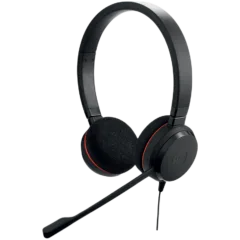 JABRA EVOLVE 20 MS Stereo MS - USB-C