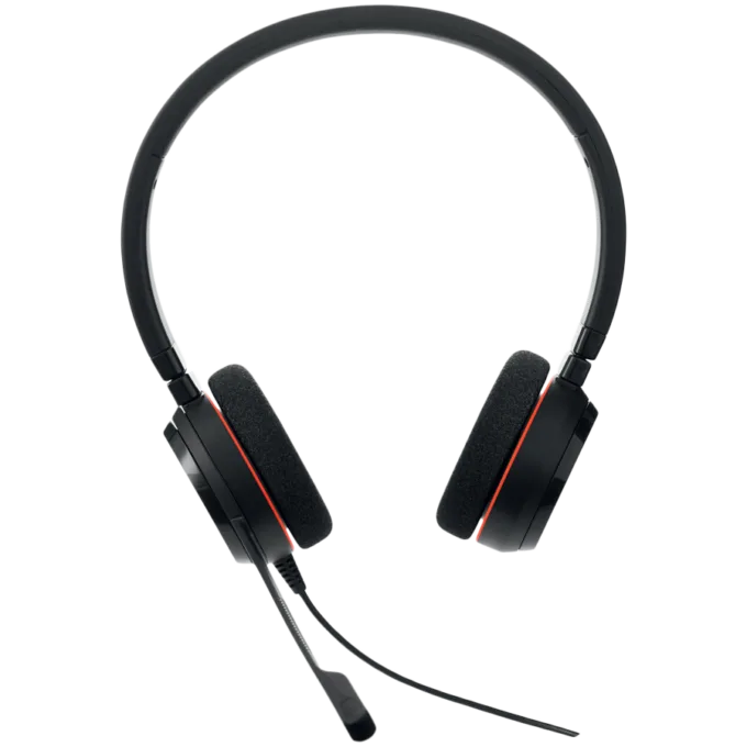 JABRA EVOLVE 20 MS Stereo MS - USB-C — image 2