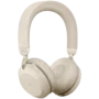 JABRA EVOLVE2 75, Link380a MS Stereo Beige, EVOLVE2 75 headset Beige MS, Link 380 BT adapter USB-A MS,1.2m USB-C to USB-A cable, carry pouch, warranty and warning (safety leaflets)